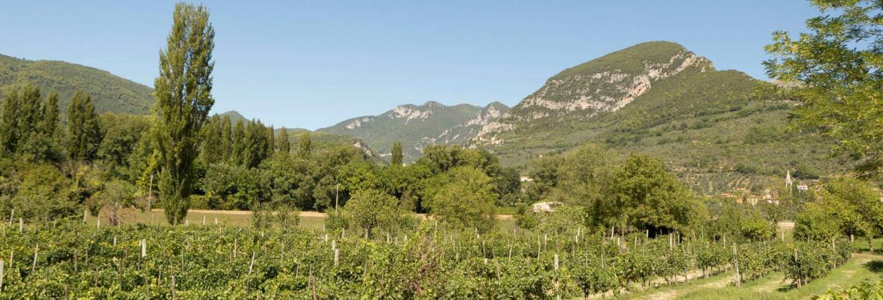 Agriturismo I Melograni Ferentillo Buitenkant foto
