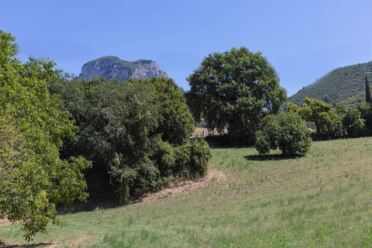 Agriturismo I Melograni Ferentillo Buitenkant foto