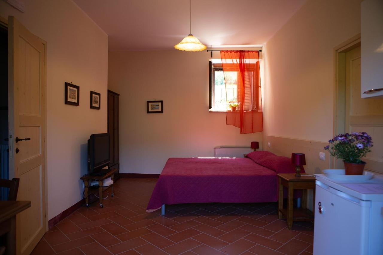 Agriturismo I Melograni Ferentillo Buitenkant foto