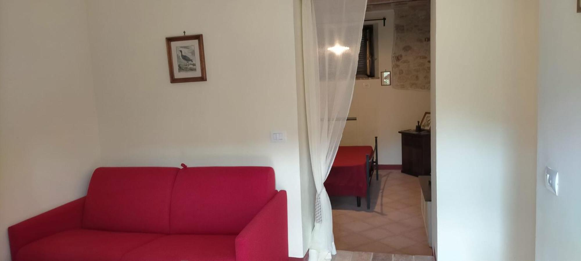 Agriturismo I Melograni Ferentillo Buitenkant foto